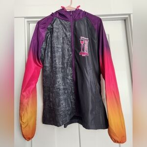 Wineglass Marathon Finisher 26.2 Windbreaker Jacket 2024 Size L